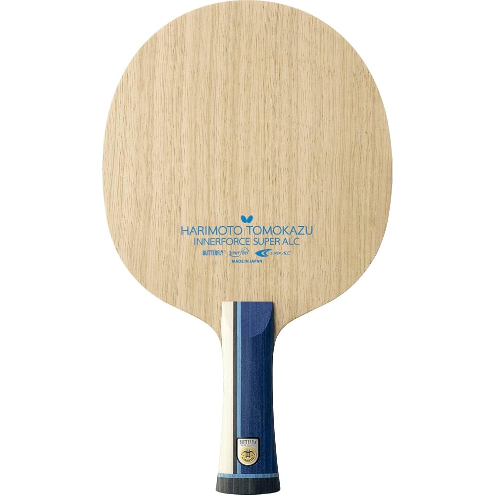 Butterfly Innerforce Super ALC FL Table Tennis Shakehand Racket Tomokazu Harimoto 37331