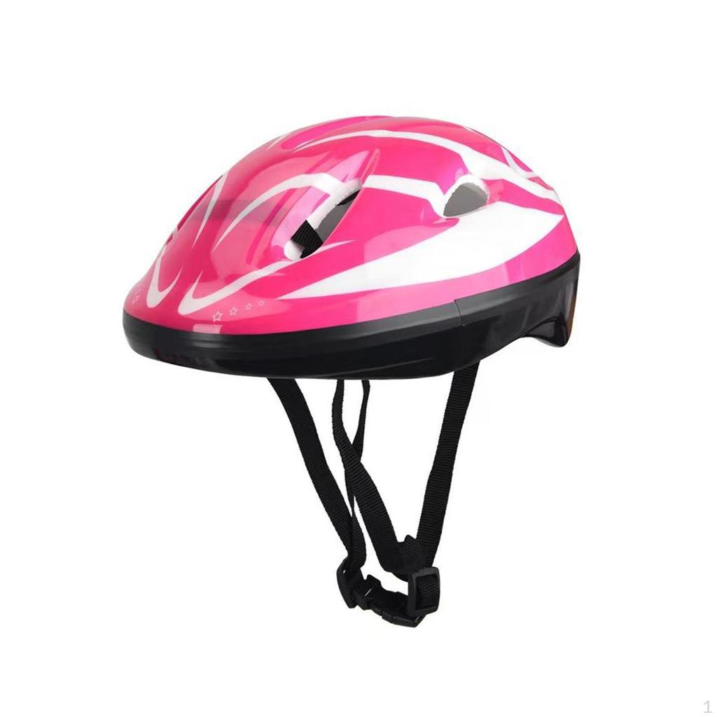 Kids Bicycle Helmet Roller Skating Lightweight Skateboard Cycling for Multi