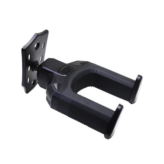 Guitar Wall Mount with Screws Auto Gravities Lock Electric Acoustic Folk Guitar