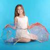1PC Embroidered Photography Prop Toy Gifts For Girls Decorative Umbrella Dance Accessories Large Size Lace Umbrella