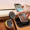 Dual 180° Adjustable Angles Magnetic Car Mount Hands-Free Magnetic Suction Cup Support  Smartphone