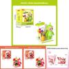 Teletubbies Fruit Shop Building Blocks Toy With Diy Assembly For Creative Play