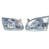 Headlights for Toyota Starlet EP91/EP90, 1996-1999, Model 212-1169-B
