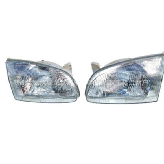 Headlights for Toyota Starlet EP91/EP90, 1996-1999, Model 212-1169-B
