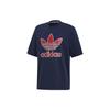 Originals T Shirt Men's Dark Blue EC3681