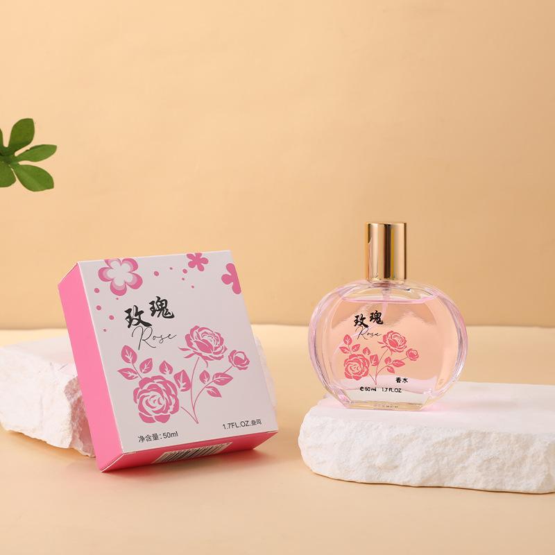 Osmanthus Gardenia Rose Jasmine Lavender Magnolia Fragrance Lasting Fresh Eau De Perfume National Style Fragrance