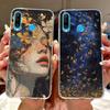 For Huawei P30 Lite P 30 P30 Pro Cool Dragon Tiger Painting Phone Case For Huawei P30 P30Pro P30lite Soft Silicone TPU Cases