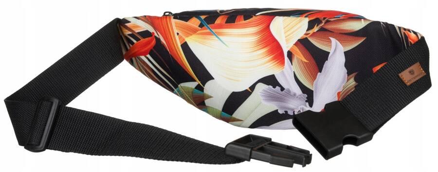 Spacious women's polyester bag - Peterson