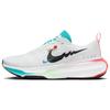 ZoomX Invincible 3 Rok Smoka Męskie Trampki Białe Dusty-Cactus Bright-Crimson FZ5056-103