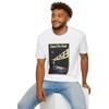 Unisex Softstyle T-Shirt Lighthouse Space Beam Ghost Debris Dead Planet