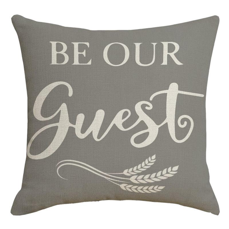 

Новые весенние и летние цветы и наволочка с джунглями Современная простая наволочка на подушку для дивана в гостиной Подушка для спальни 45 * 45Cm (excluding pillow core)