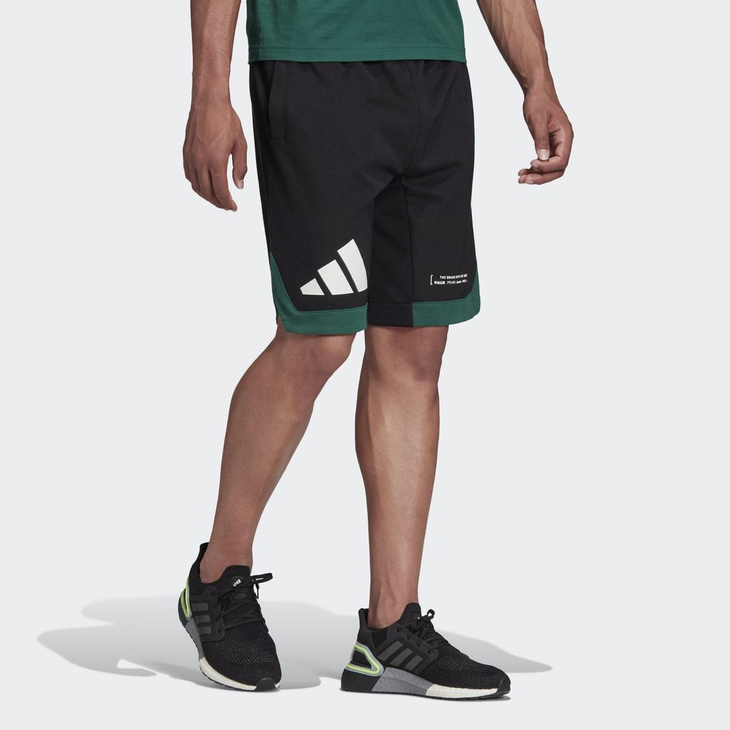 adidas Sports Shorts Men's Black Moderate FP9375