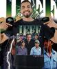 Vintage Jeff Probst T-Shirt and kids tshirt: 90s Retro Survivor Comfort Colors
