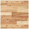 Square Table Top 50x50x2 cm Solid Acacia Wood