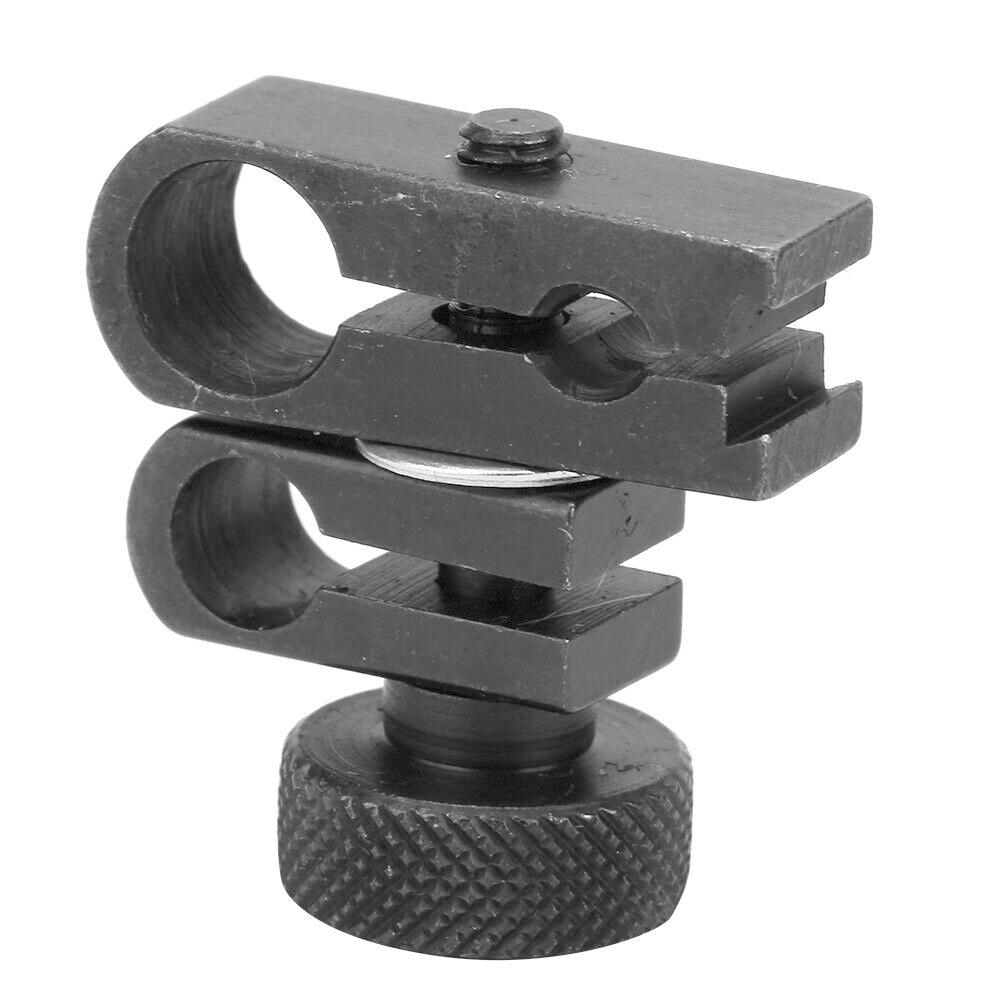 Gauge Clamp Dial Test Indicator Professional Appearance Reliable Fixing Three Sizes Available Mechanical Clamp For Testing