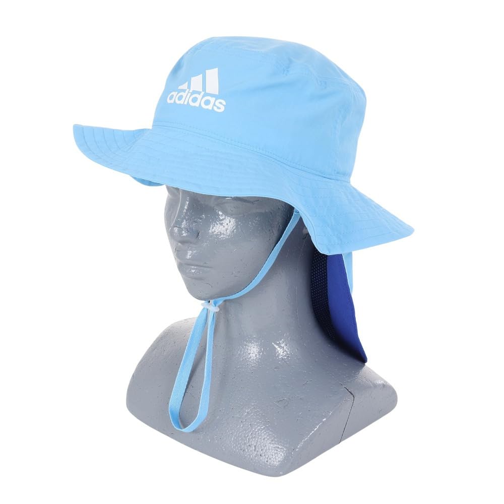 Adidas Bucket Hat BV564 Burst OSFZ Kids' Semi-Blue (IM5279)