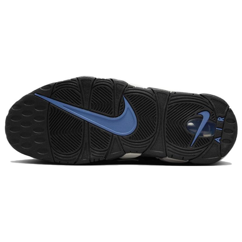 Nike Air More Uptempo 96 Black Star Blue Vintage Basketball FB8883-001