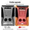 Chery Fengyun A9L Silicone Center Console & Window Button Protection Pad.