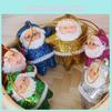 30pcs Claus Santa Hanging Christmas Tree Pendant Ornament Home Xmas Party Decor