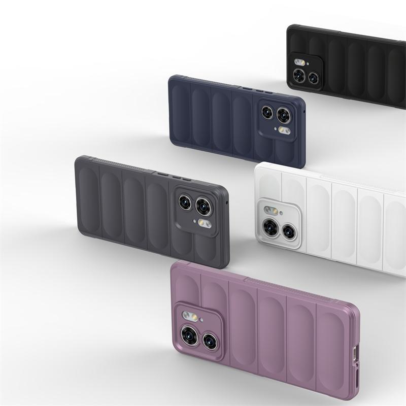 Für Motorola Edge 40 Hülle Silikon TPU Fundas Schutzhülle Gummi Anti-Drop Case Für Moto Edge 40 Abdeckung Motorola Edge 40 Neo Hülle