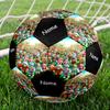 Custom Name Roblox Theme Size 5 Soccer Ball, Suitable for Both Indoor and Outdoor Matches, a Gift Suitable for Everyone.
