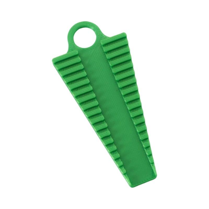 652F Professional Axials Component Leads Shaping Tool Suitable For 1/4W To 3W Resistors Flame Retardant AntiStatic Bending Tool