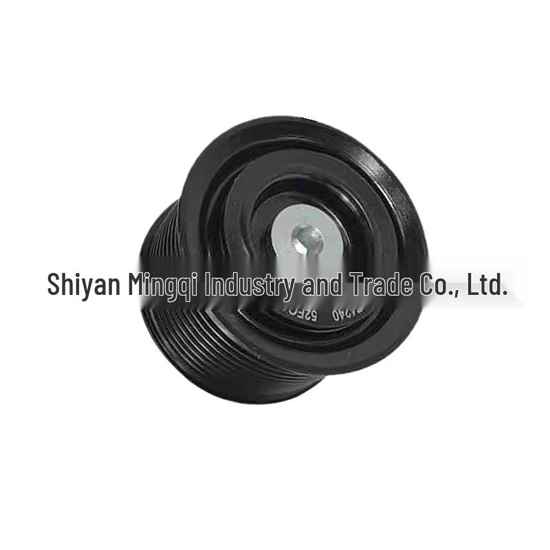 2874071: Compatible Idler Pulley for Dongfeng Tianlong Flagship with Cummins ISZ Engine (Replaces 2874073, 2874240).