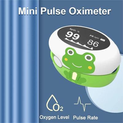 Little Frog Children's Mini Finger Pulse Meter BM20