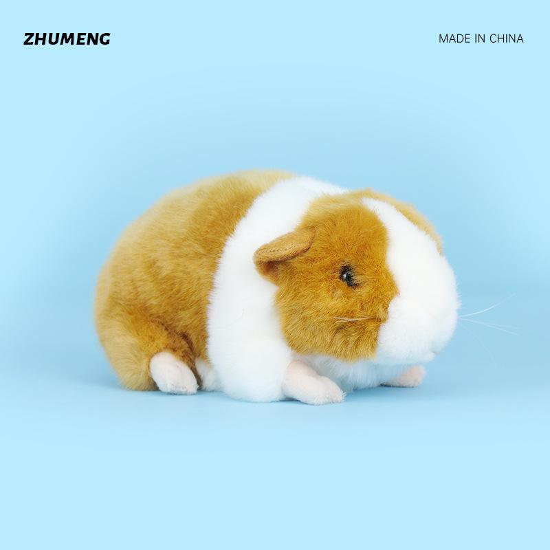 

New Doll Lulu Cute Animal Guinea Pig Doll Plush Toy Doll