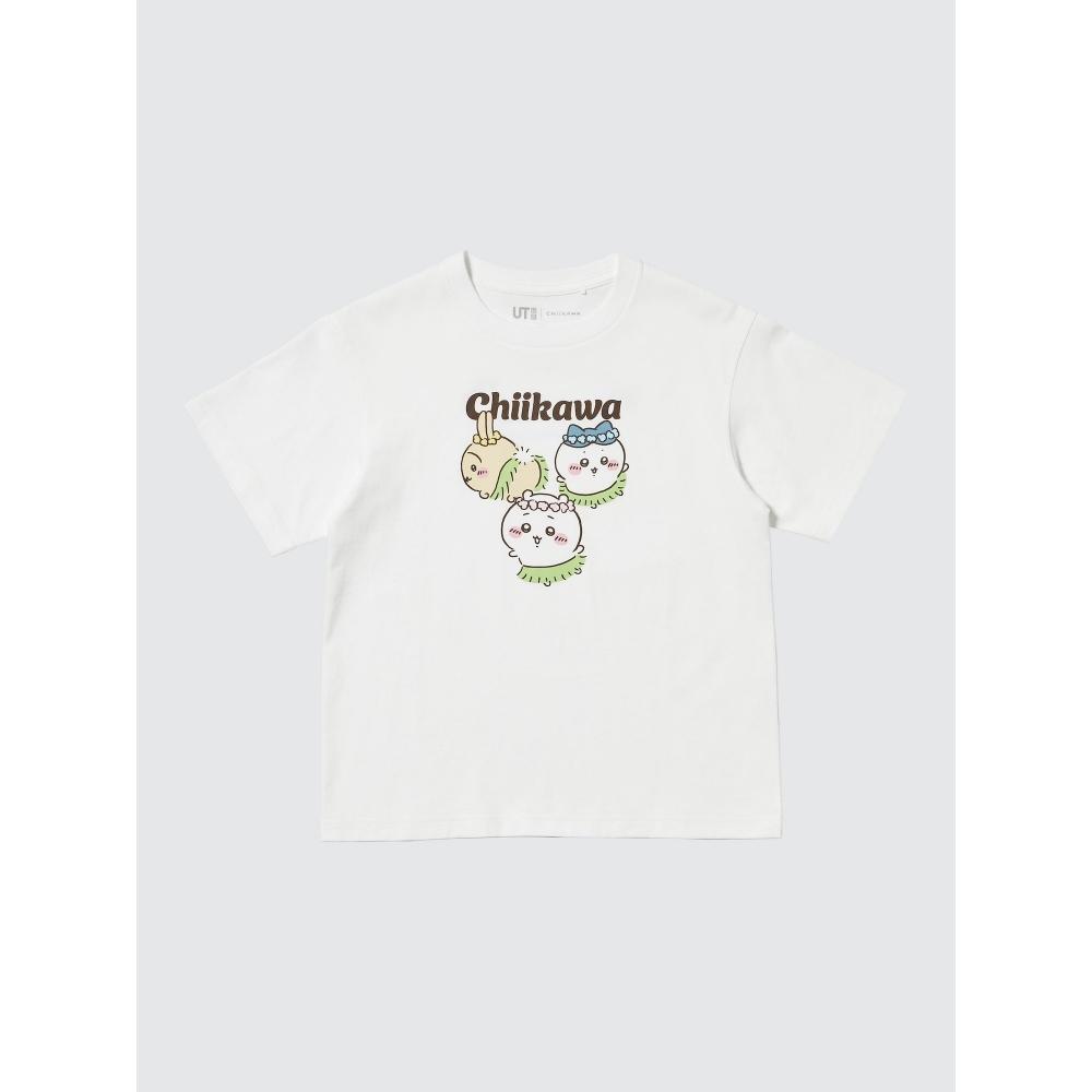 Uniqlo Japan Girls Chikawa Ut