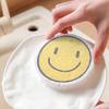 Smile Daisy Washcloth 1 Set Plant-Based Biodegradable Washcloth