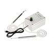 USB Electric Adjustable Vacuum Suction Pen Portable Powerful Disassembly Tool with Silicone Suction Cup for Electronics
