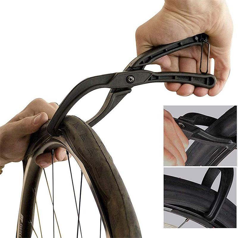 Bike Tire Lever Tyre Tool Remover Installation Holder Pliers Bicycle Accessory Bike Tire Lever Tyre Tool Remover Installation Holder Pliers Bicycle Accessory