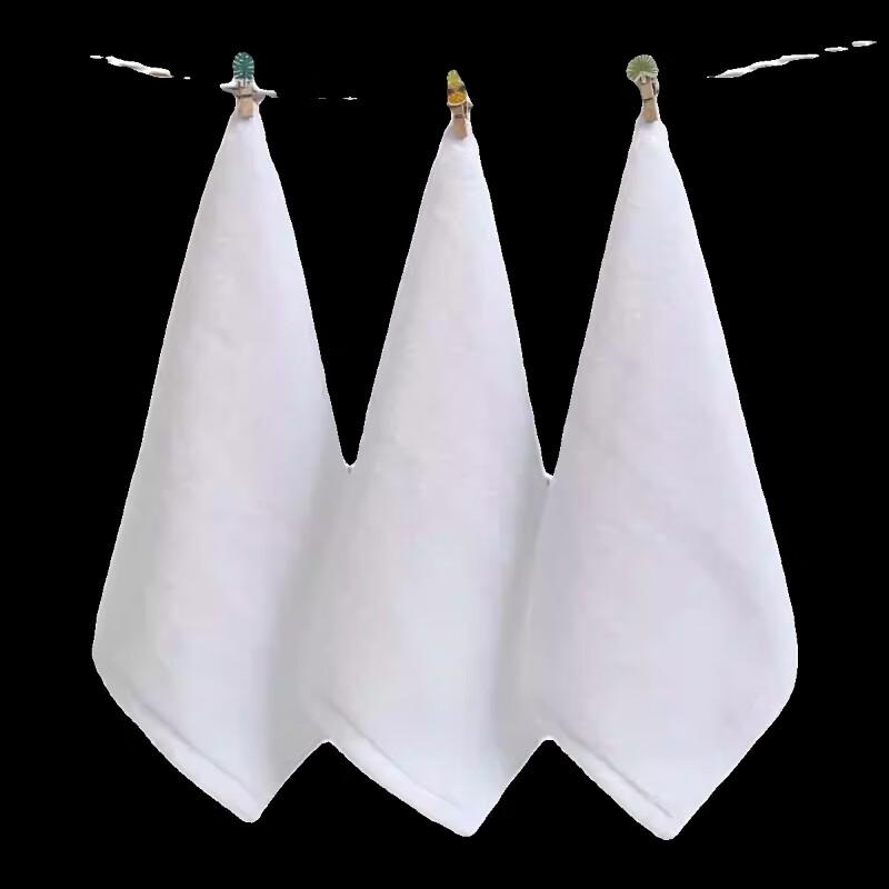 Rongyu 30x30cm Hotel & Catering Small Square Towel