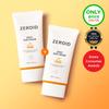 ZEROID Daily Sunscreen 50ml+50ml