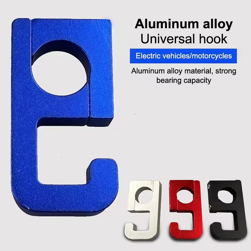 Motorcycle Electric Bike Hook Motorcycle Hook Handlebar Luggage Bag Hanger Hooks Holder For PCX125 PCX150 PCX160 PCX 125 PCX 150