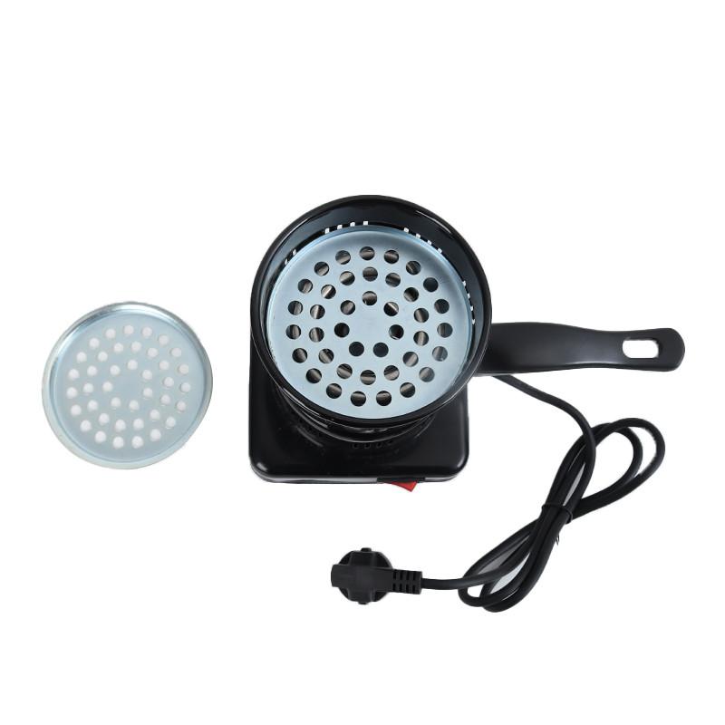 Electric Charcoal Lighter Black