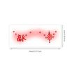 Girls And Children Cute Face Makeup Creative Face Sticker Rich Fireworks Makeup Sticker Tattoo Sticker