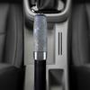 Universal Crystal Car Handbrake Covers Anti-slip Auto Gear Shift Collars Diamond Car Bling Accessories Interior for Woman Girls