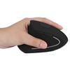 Linkshänder 2,4 GHz Wireless USB Ergonomische vertikale optische Maus für PC Computer Laptop
