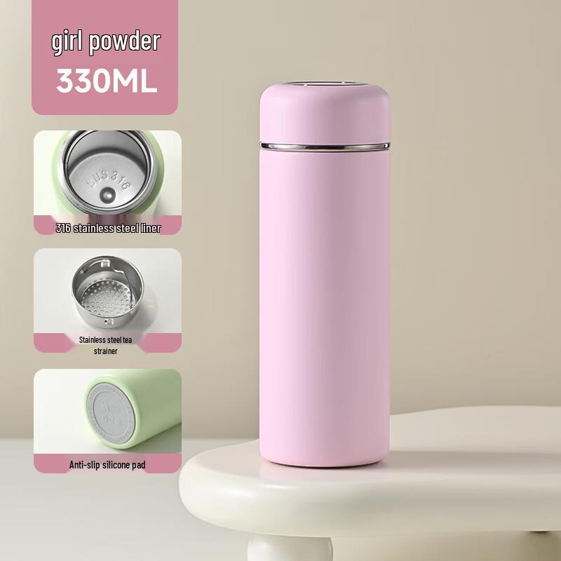 Handun 316 Stainless Steel Pocket Thermos