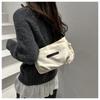 Women's Water-Repellent Nylon Crossbody Bag: Autumn/Winter Casual Solid Color Shoulder Bag