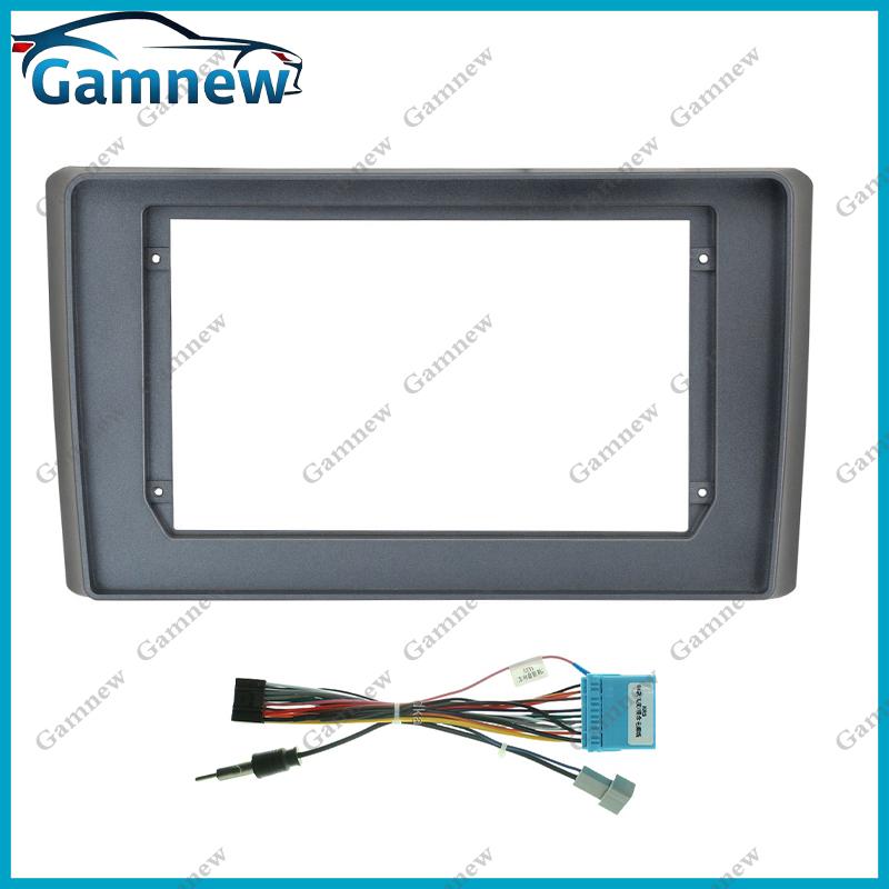 10 Inch Car Frame Fascia Cable Adapter For Honda Element 2002-2011 Android Radio Dash Fitting Panel Kit