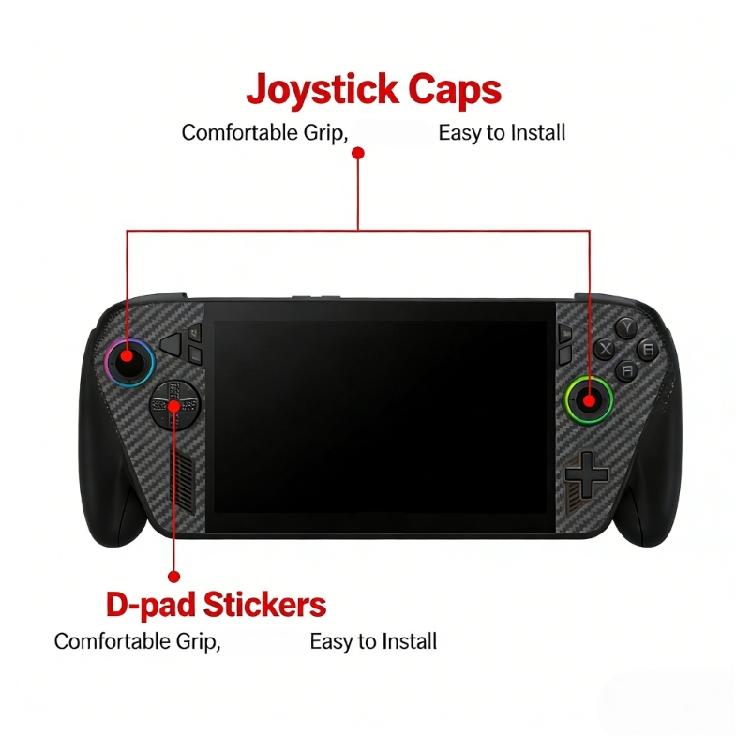 Dust Proof Plug for Rog X Gaming Devices PVC Construction Superior Protections User Friendly Setups