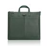 Tantin Leather Men'S Tote Bag T21355 Helmet Bag Green