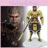 Wukong Myth Black Figurine Game Cartoon Statuary Christmas Gifts Ornament Toy
