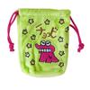Character Plush Toy Pouch Mini Fluffy Boa Accessory Holder CS-0087D Chocobi