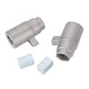 Armrest Adjuster Bush Sleeve Socket Left Right 7H0881082 Car Armrest Socket Sleeve Repair Kit Replacement for T5 T6