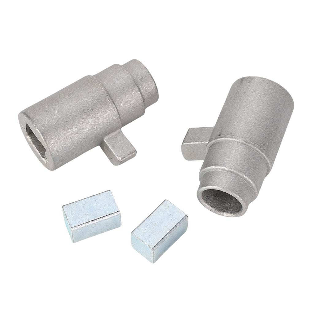 Armrest Adjuster Bush Sleeve Socket Left Right 7H0881082 Car Armrest Socket Sleeve Repair Kit Replacement for T5 T6
