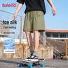 Baleno Men's Ice Silk Casual Shorts